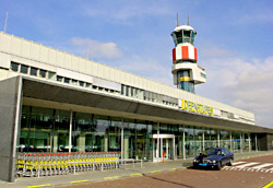 ROTTERDAM AEROPORT